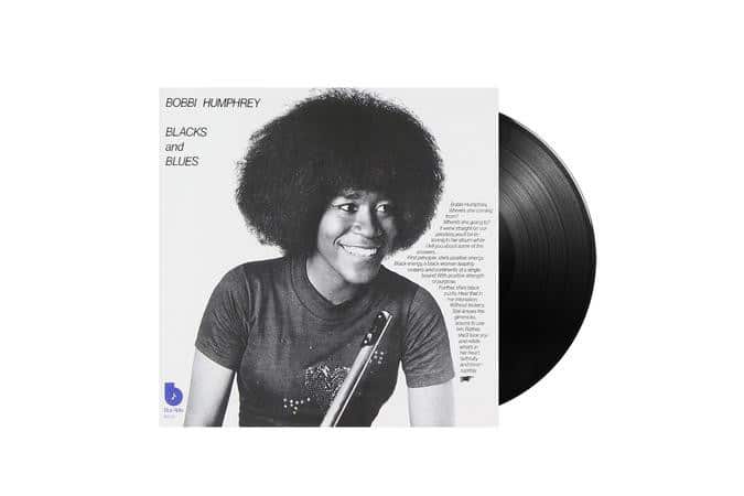 Bobbi Humphrey - Blacks And Blues