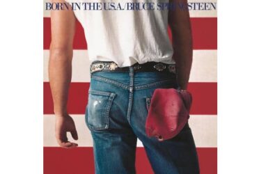 Bruce Springsteen - Born In The U.S.A.