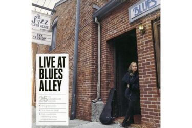 Eva Cassidy - Live At Blues Alley  (25th Anniversary 2021 Remastered Edition) (2 LP)