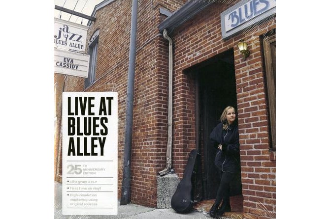 Eva Cassidy - Live At Blues Alley (25th Anniversary 2021 Remastered Edition) (2 LP)
