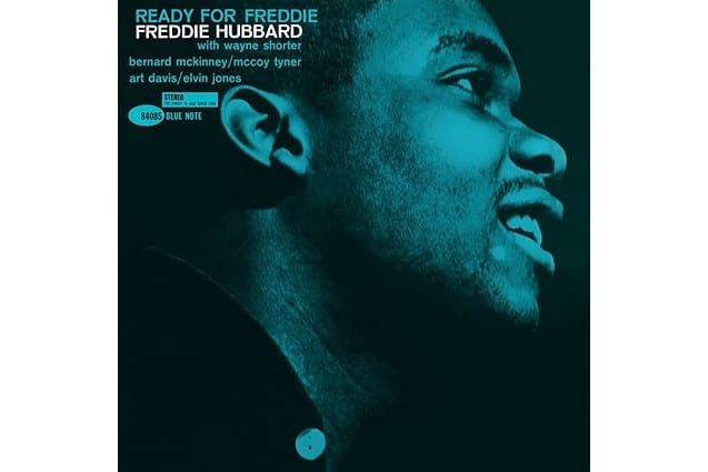 Freddie Hubbard - Ready For Freddie