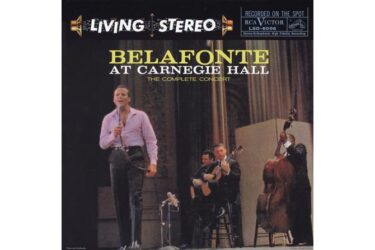 Harry Belafonte - Belafonte At Carnegie Hall (2 LP)