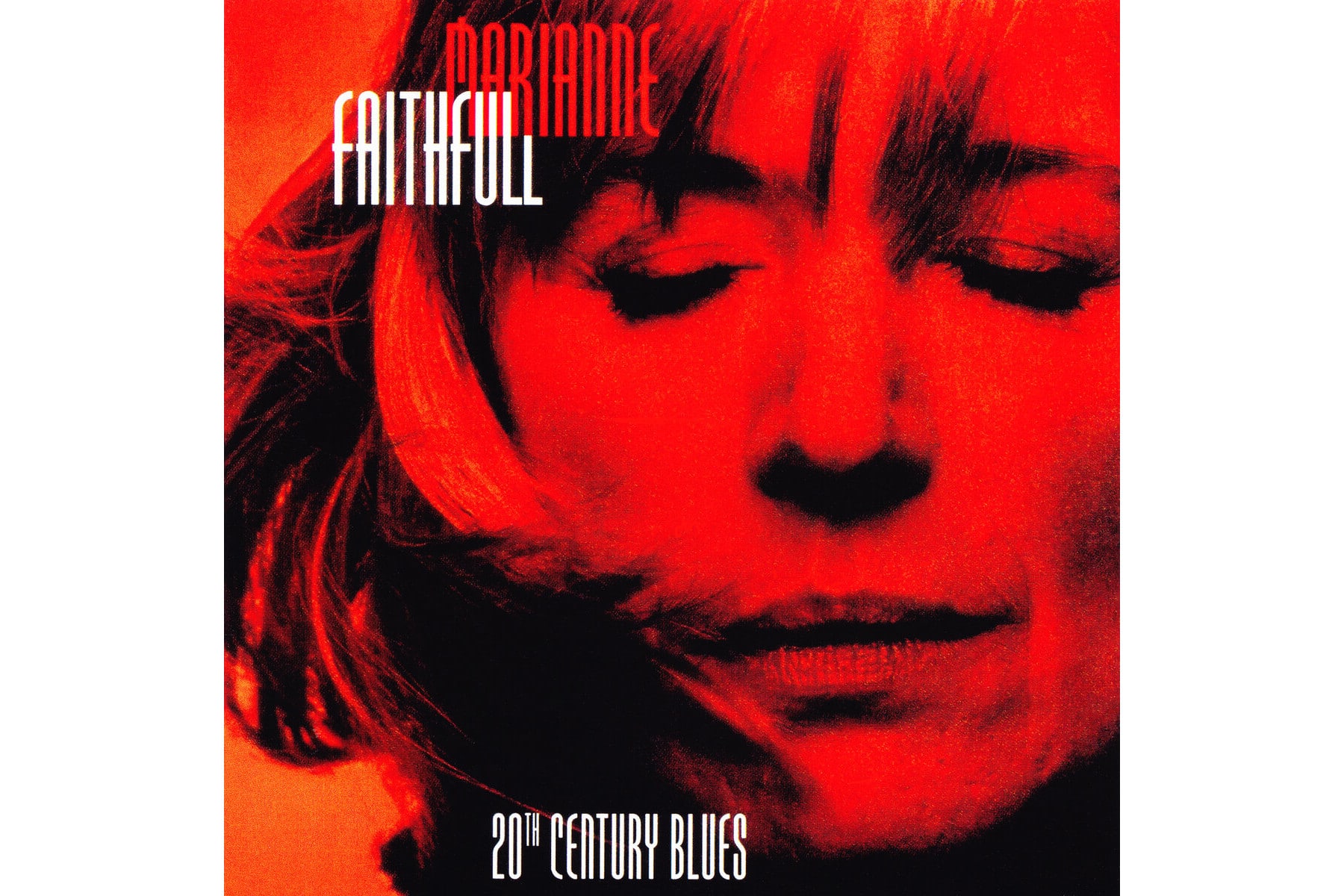 Marianne Faithfull - 20th Century Blues (2 LP)