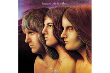Emerson, Lake & Palmer - Trilogy