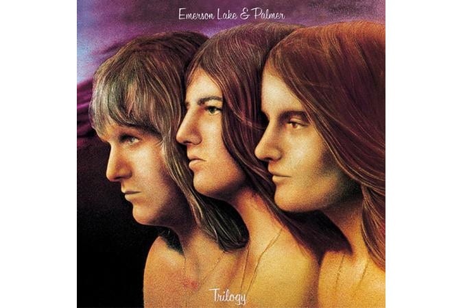 Emerson, Lake & Palmer - Trilogy