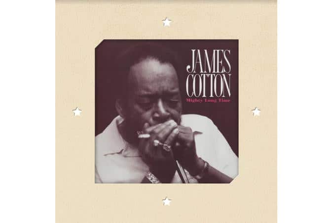 James Cotton - Mighty Long Time (Limited Edition Purple Vinyl)