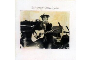 Neil Young - Comes A Time