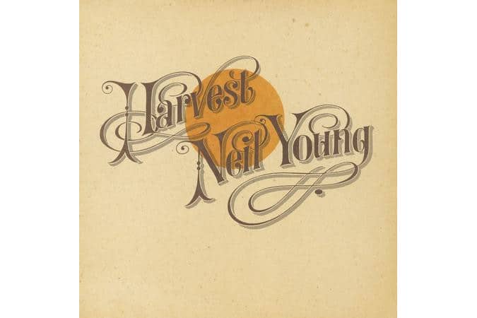 Neil Young - Harvest