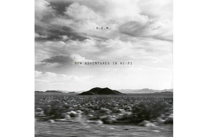 R.E.M. - New Adventures In Hi-Fi (25th Anniversary Remastered Edition) (2 LP)