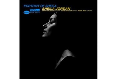 Sheila Jordan - Portrait Of Sheila