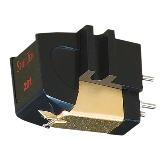 SHELTER - 201 MM Phono Cartridge