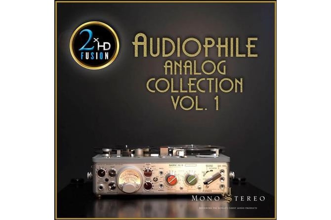 Various Artists - Audiophile Analog Collection Vol. 1