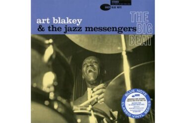 Art Blakey & The Jazz Messengers - The Big Beat (Blue Note / Classic Vinyl Series)