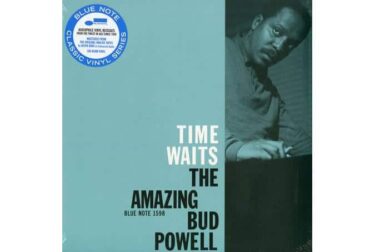 Bud Powell - Time Waits: The Amazing Bud Powell (Blue Note / Classic Vinyl Series)