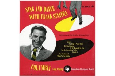 Frank Sinatra - Sing And Dance With Frank Sinatra  (Numbered Limited Edition Mono Version) (Impex)