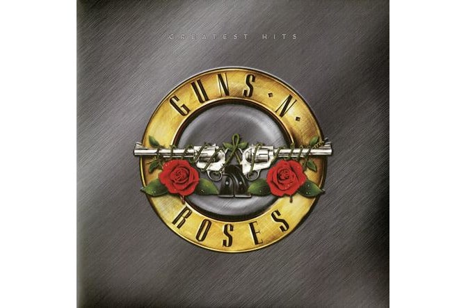Guns N' Roses - Greatest Hits