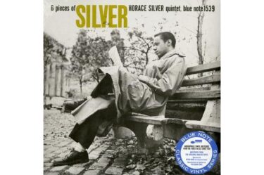 Horace Silver - 6 Pieces Of Silver (Blue Note / Classic Vinyl Series)