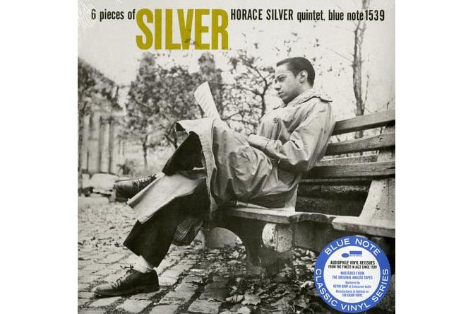 Horace Silver - 6 Pieces Of Silver (Blue Note / Classic Vinyl Series)