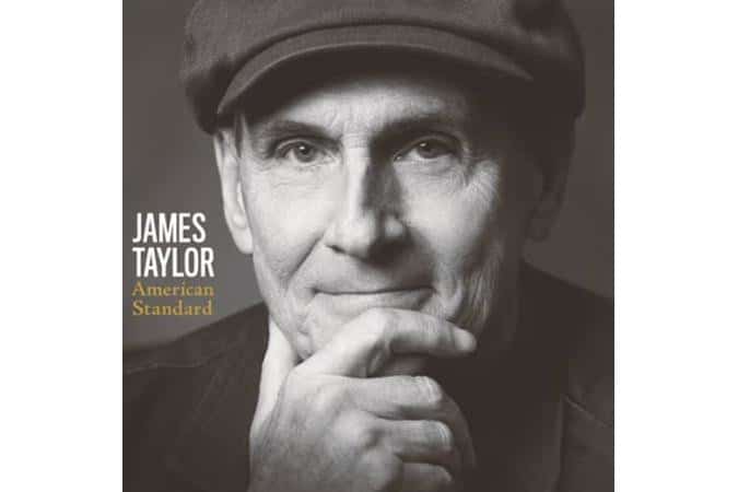 James Taylor - American Standard
