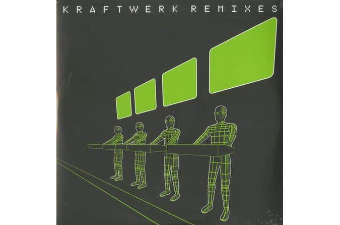 Kraftwerk - Remixes