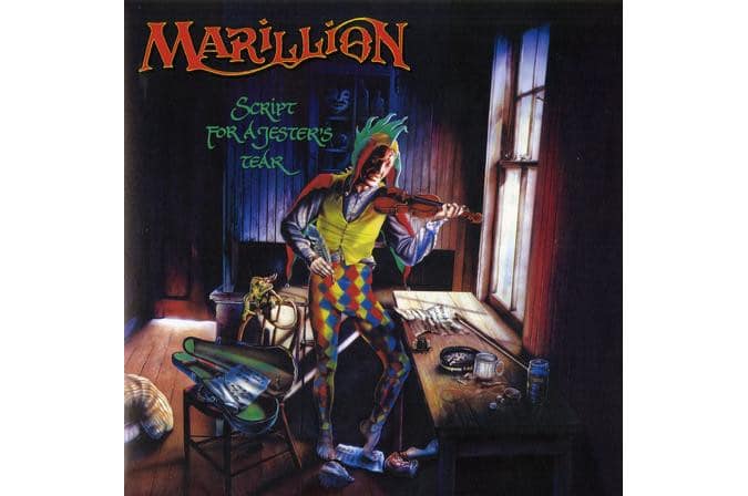 Marillion - Script For A Jester's Tear (2020 Stereo Remix)