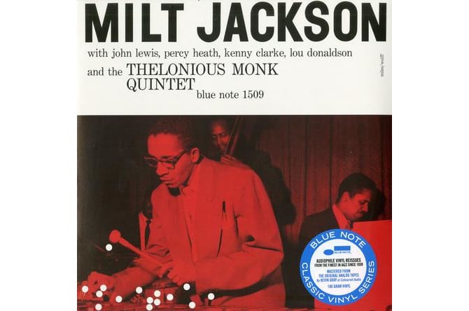 Milt Jackson - Milt Jackson & The Thelonious Monk Quintet (Blue Note / Classic Vinyl Series)