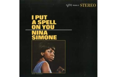 Nina Simone - I Put A Spell On You (Acoustic Sounds Series)