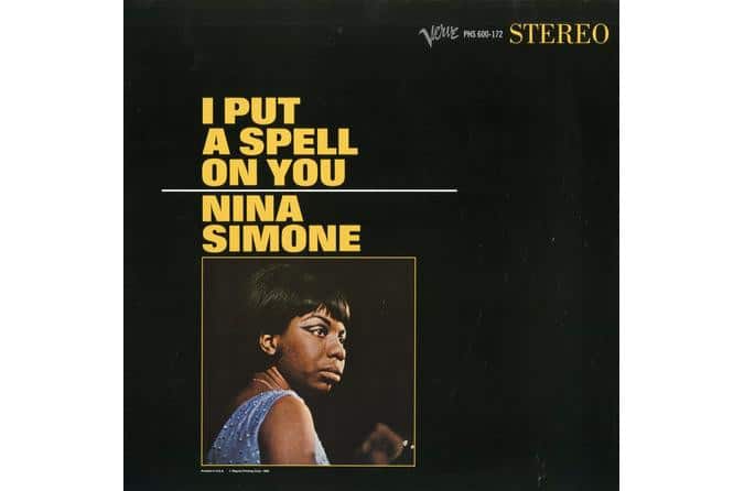 Nina Simone - I Put A Spell On You (Acoustic Sounds Series)