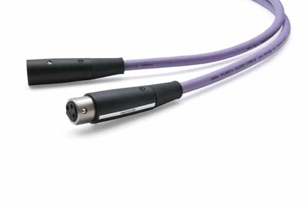 Oyaide - PA-02TX XLR Cable (1.0 Mtr) (1 Pair)