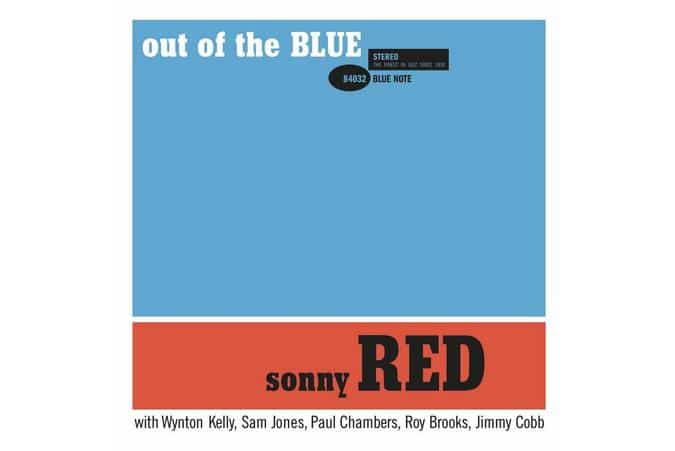 Sonny Red - Out Of The Blue (Blue Note / Tone Poet)