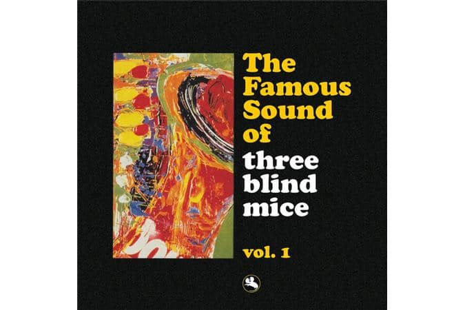 Various Artists - The Famous Sound Of Three Blind Mice Vol. 1 (Impex) (2 LP)