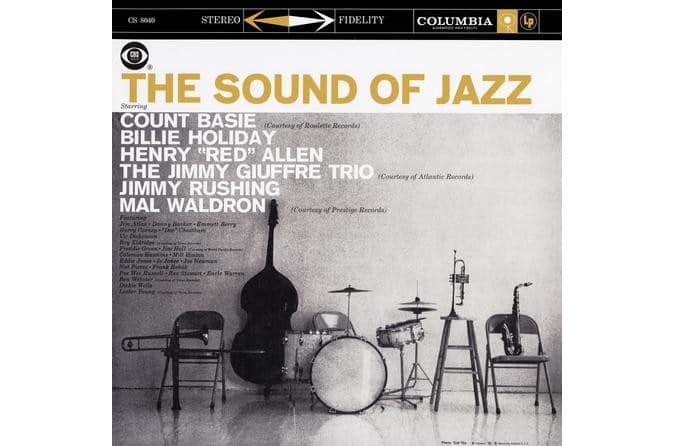 Various Artists - The Sound Of Jazz (Stereo) (Analogue Productions)