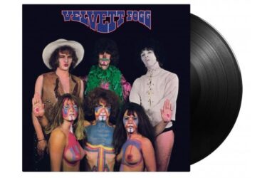 Velvett Fogg - Velvett Fogg