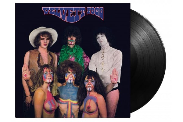 Velvett Fogg - Velvett Fogg