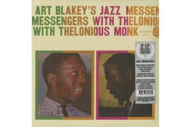 Art Blakey's Jazz Messengers With Thelonious Monk - Self-Titled (2 LP) (Mono)