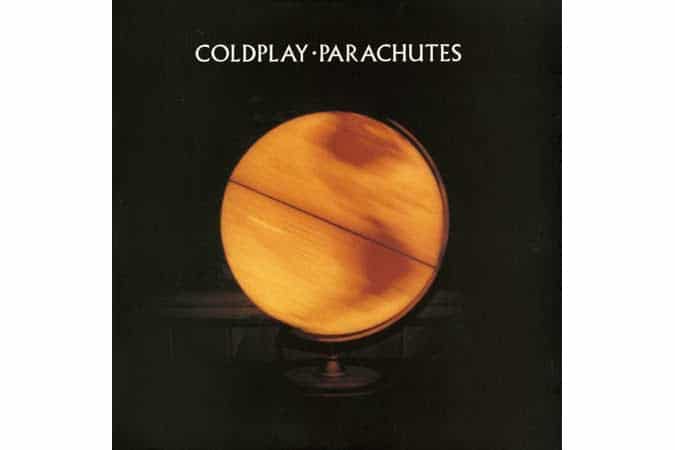 Coldplay - Parachutes