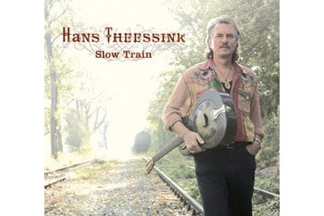 Hans Theessink - Slow Train