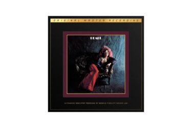 Janis Joplin - Pearl (Mobile Fidelity) (Ultra Disc) (2 x 45 RPM)
