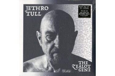 Jethro Tull - The Zealot Gene  (Limited Edition 2LPs + CD + Booklet)