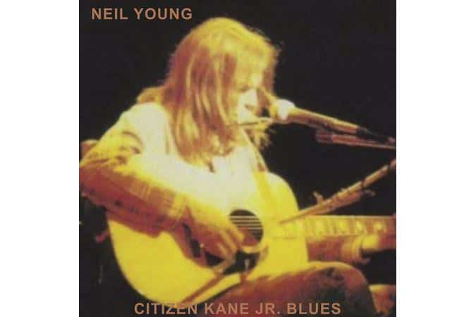 Neil Young - Citizen Kane Jr. Blues 1974 (Live At The Bottom Line)