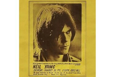 Neil Young - Royce Hall 1971