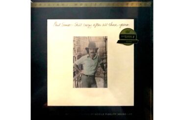 Paul Simon - Still Crazy After All These Years (Mobile Fidelity) (Ultra Disc) (2 x 45 RPM)