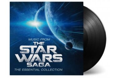 Robert Ziegler - Music From The Star Wars Saga - The Essential Collection (2 LP)