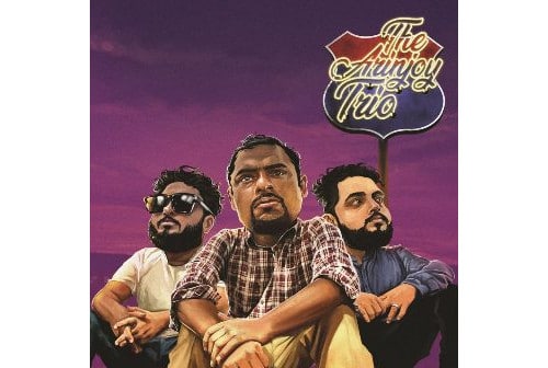 The Arinjoy Trio - The Arinjoy Trio