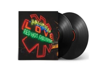 The Red Hot Chili Peppers - Unlimited Love (2 LP)