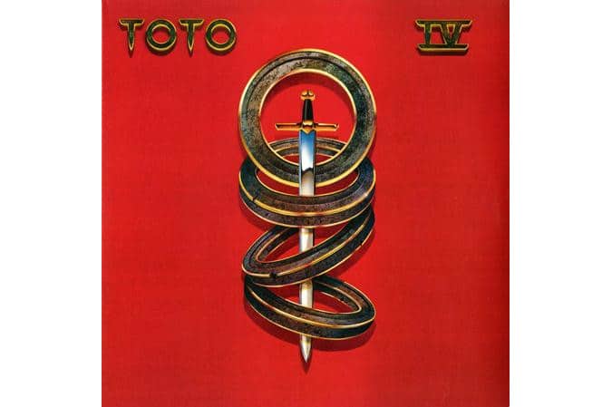 Toto - Toto IV