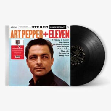 Art Pepper - +11 (Acoustic Sounds Series)