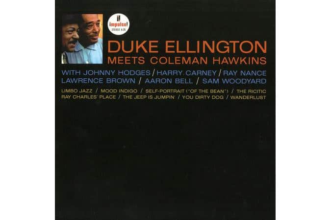 Duke Ellington and Coleman Hawkins - Duke Ellington Meets Coleman Hawkins (Acoustic Sounds Series)