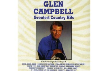 Glen Campbell - Greatest Country Hits