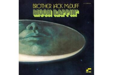 Jack McDuff - Moon Rappin' (Blue Note / Classic Vinyl Series)